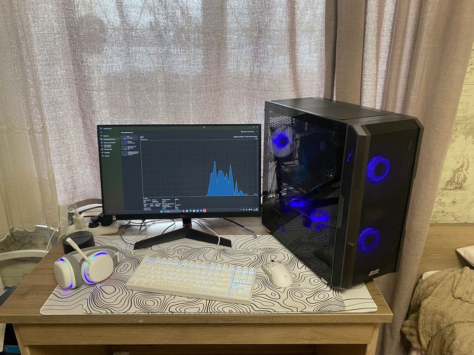 Продаю игровой системный блок