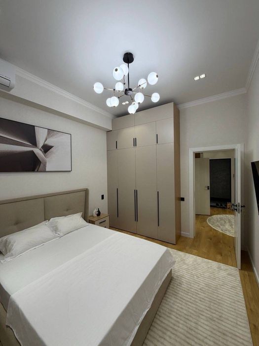 Жк DARKHAN AVENUE новый ремонт! Закрытый охран. дворДетская площадка