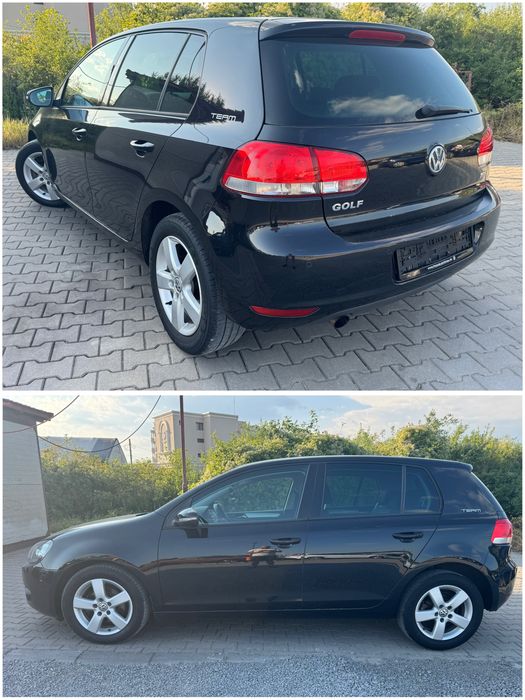 VW Golf  2011*1.6 Tdi*DSG*105cp*Euro5*Parcheaza singura*Import Germania*