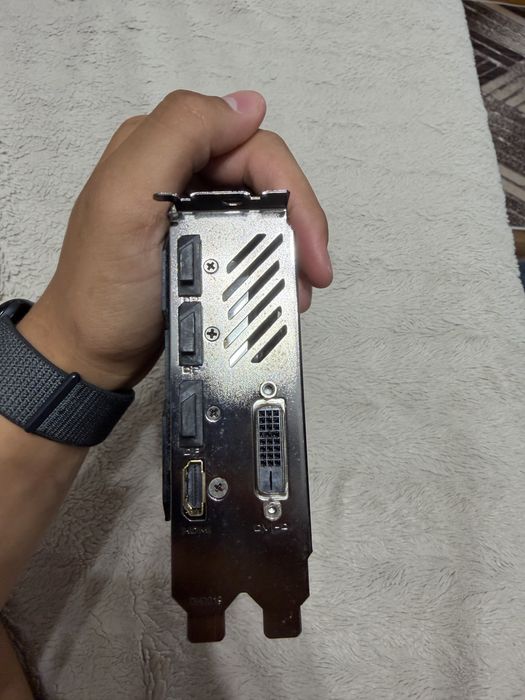 Placa video nvidia gtx1080