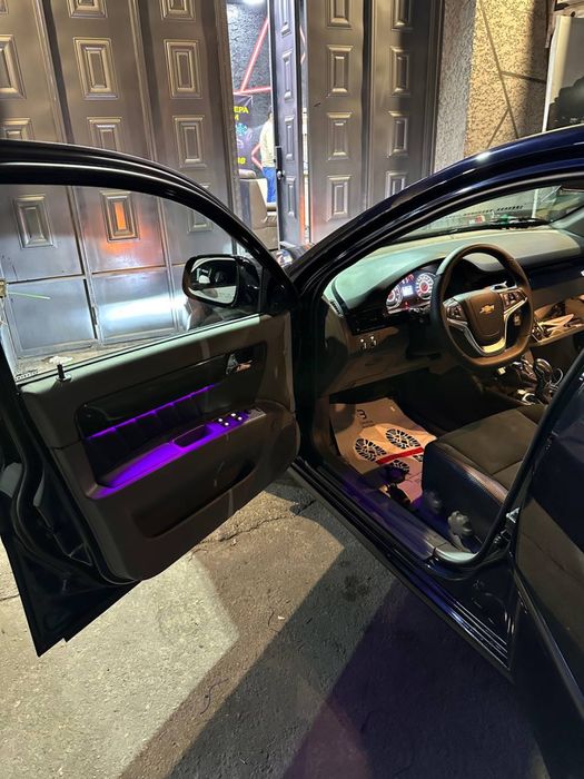 Gentra Dark moon blue 2023