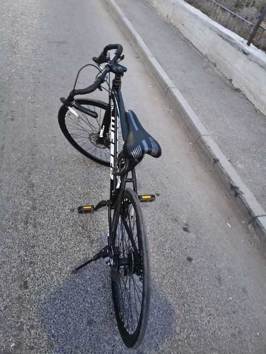 Шоссейный велосипед