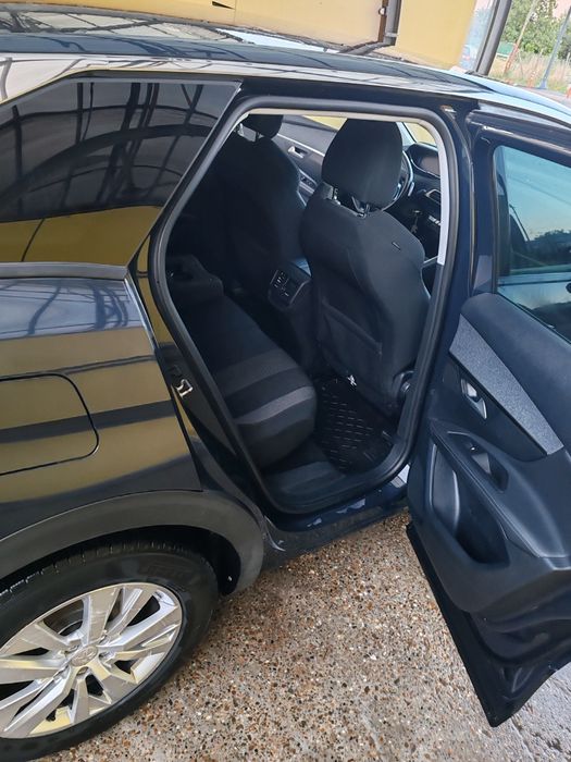 Peugeot 3008 2017 1.6e-hdi posibil variante schimb cu mașina mai ieftina și diferența