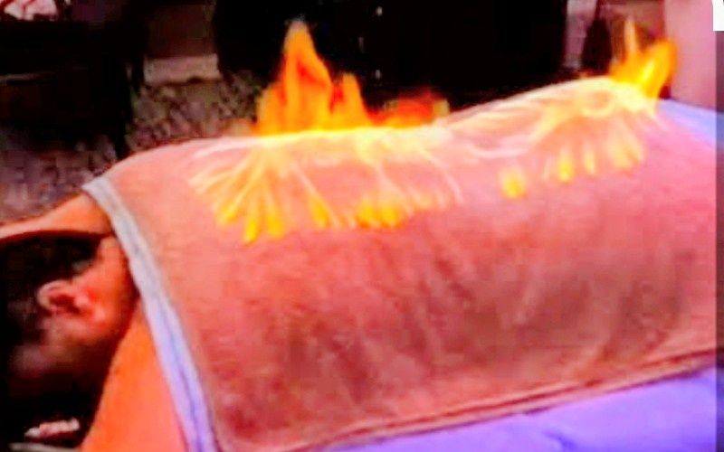 Массаж для тела и души