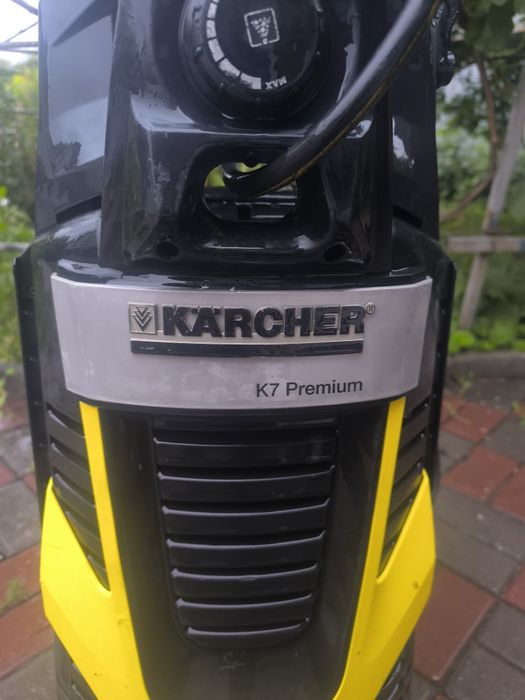 KARCHER k7 мойка