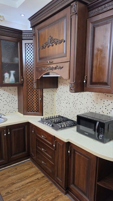 Бадамзар. Навастройка.