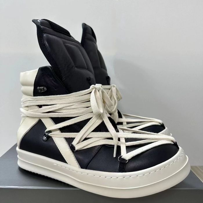 Rick Owens Geobasket Hexagram