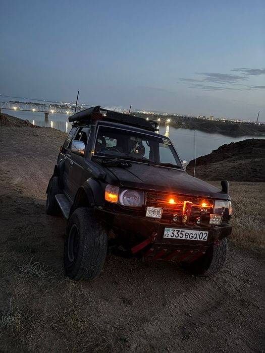 Продам митсубиси поджеро или обмен