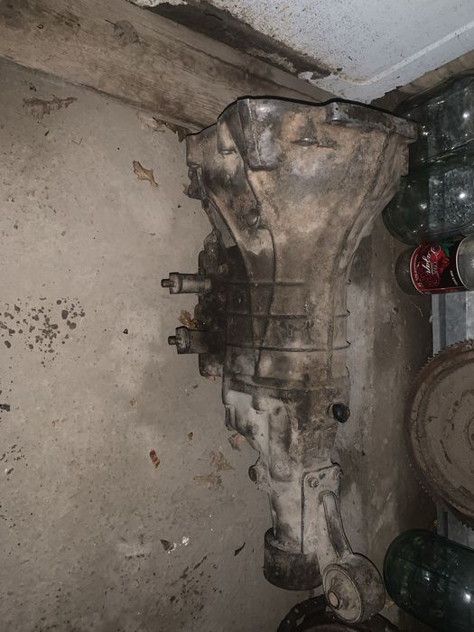 Коробка Митсубиси L300