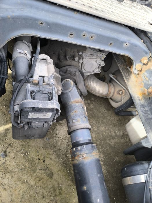 Vând camion MAN TGX 440