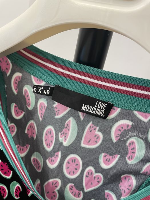 Дамски топ Moschino