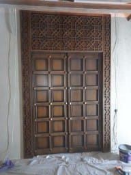 Изготавливаем ЛЕСТНИЦЫ И ДВЕРИ