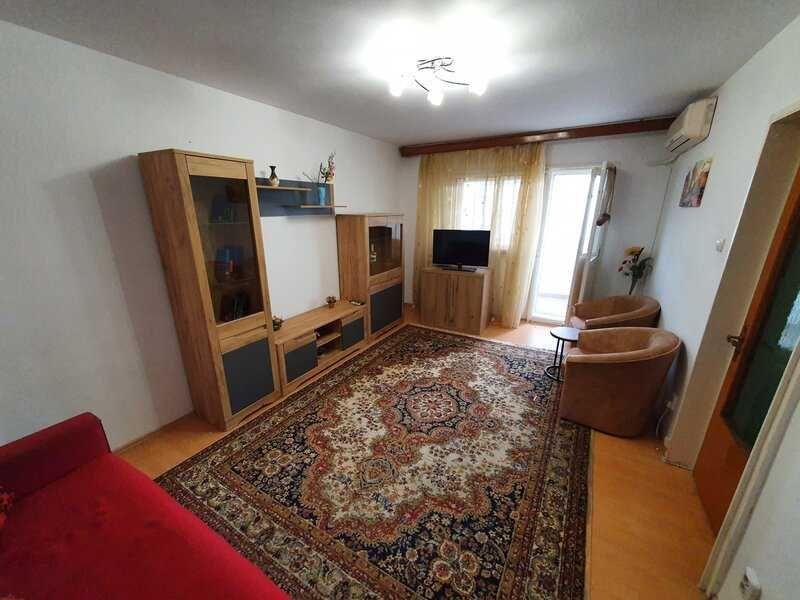 Dristor, Baba Novac, 2 camere