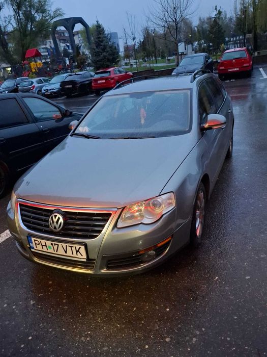 Masina Volkswagen Passat