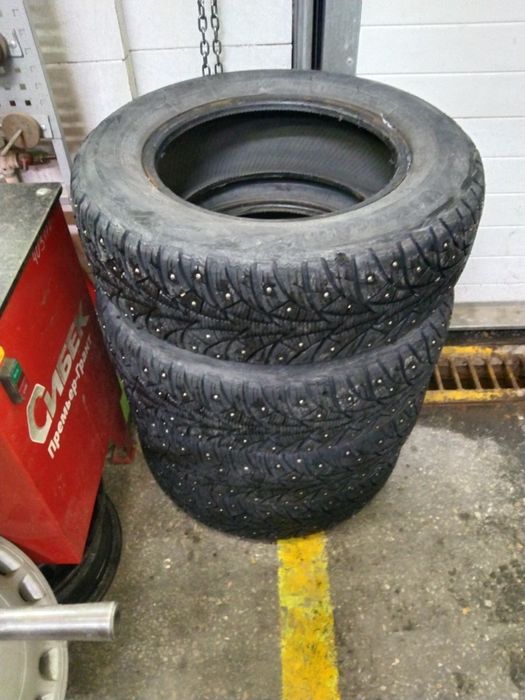 Продаю зимнии балоны