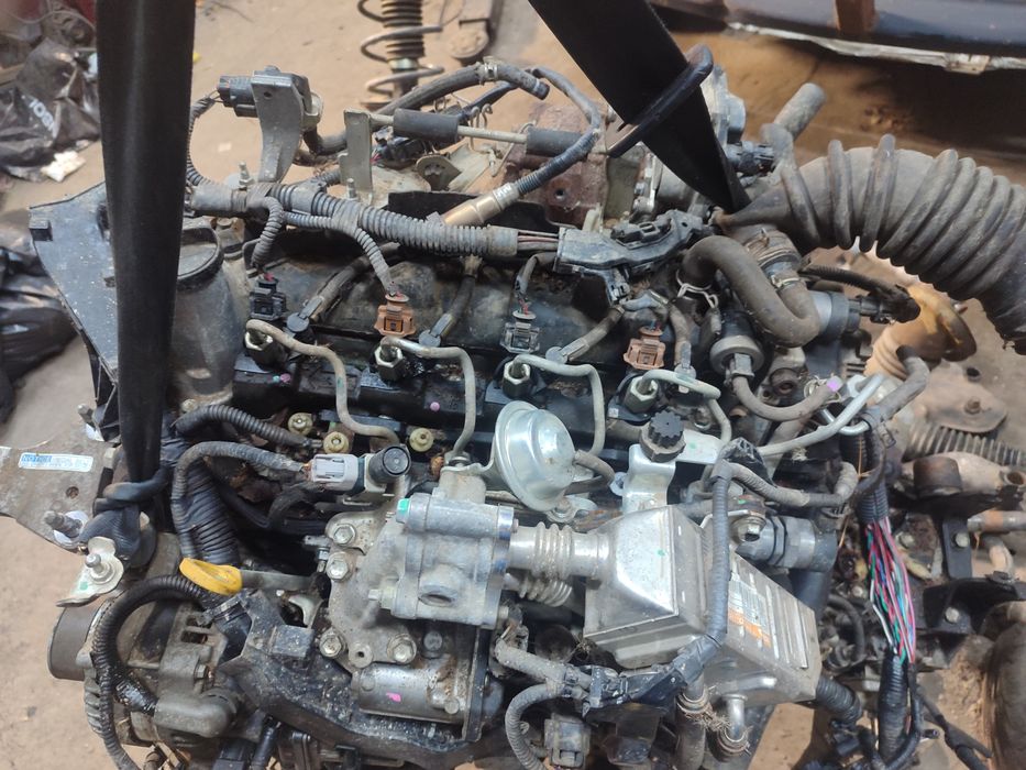 Двигател Toyota Auris 1.4 D-4D (90 кс)