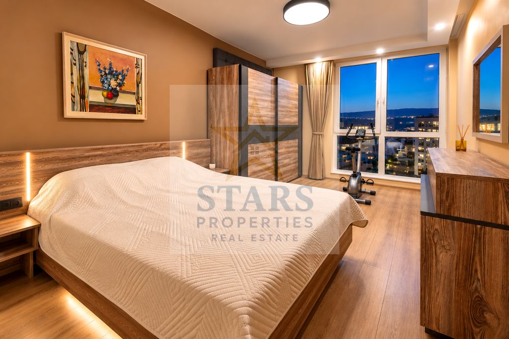Продава се Тристаен апартамент в Варна, Левски - 113 кв.м за 3000 €/кв.м - Снимка #7