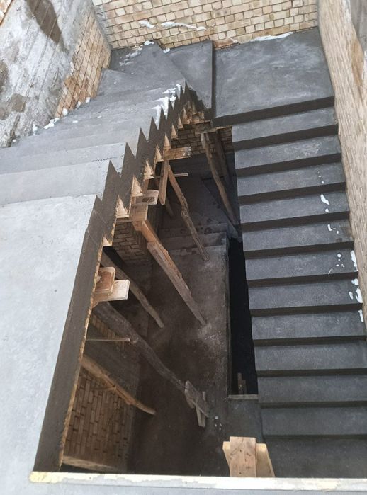 Beton lestnitsalar