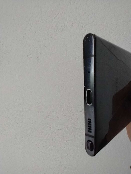 Samsung Galaxy Note 20 Ultra 5g Mystic Black