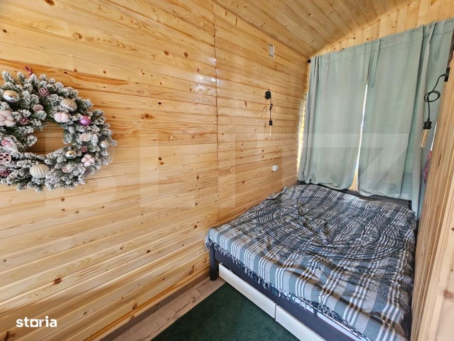 Cabana Arieseni | Priveliste superba, ideala investitie turistica