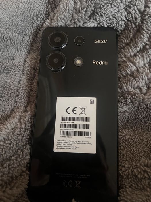 Редми нот 13 128