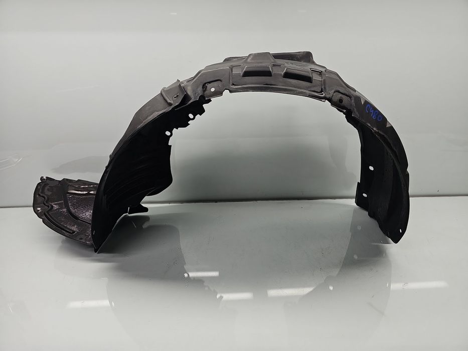 Carenaj roata stanga fata Mazda 3 II Hatchback Facelift [Fabr 2011-201