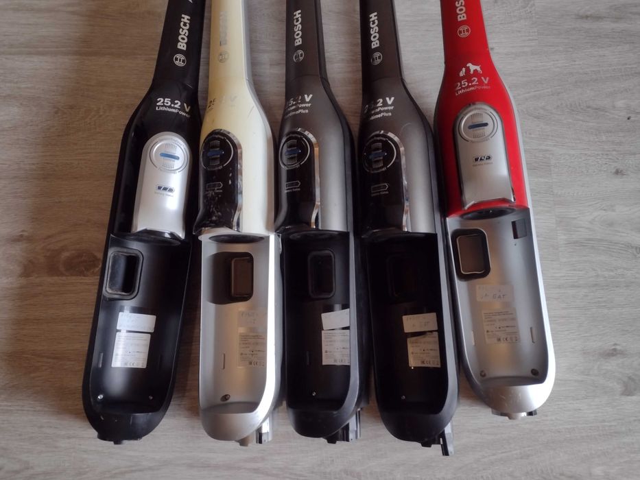 Bosch Athlet 25.2 основно тяло прахосмукачка