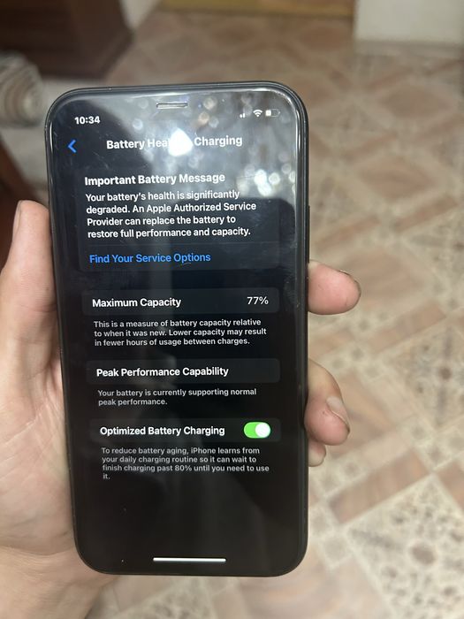 Iphone xr в отличном состояний