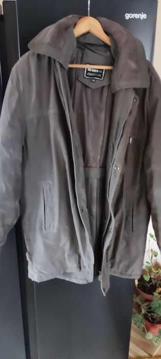 Мъжко палто.ХХXl