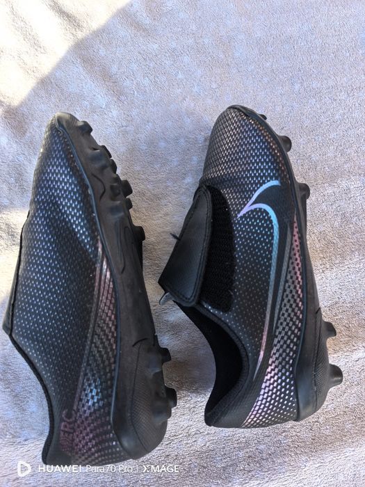 Детски бутонки nike номер 31 стелка 19см