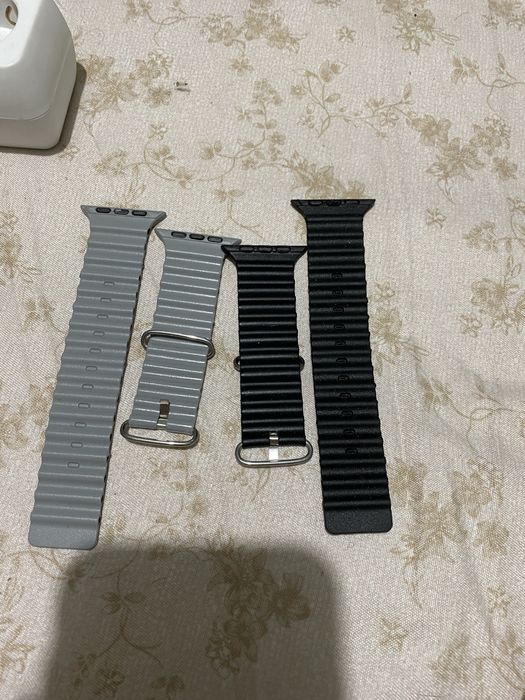 Vand smart watch wireless charging