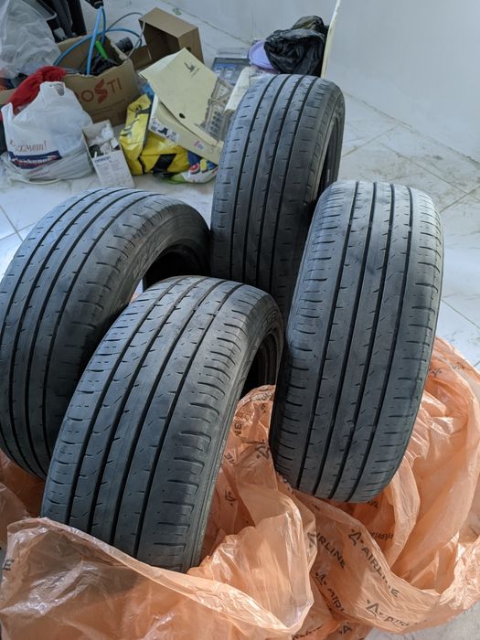 Шины Maxxis premitra 5 195/55 r16