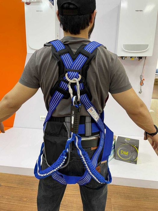 Страховочный пояс (Ремень безопасности)