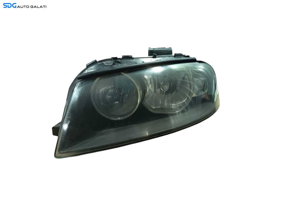 Far Stanga Europa FARA Xenon Audi A3 8P Non Facelift NFL 2004 - 2008 Cod 8P0941003A [LR1892]
