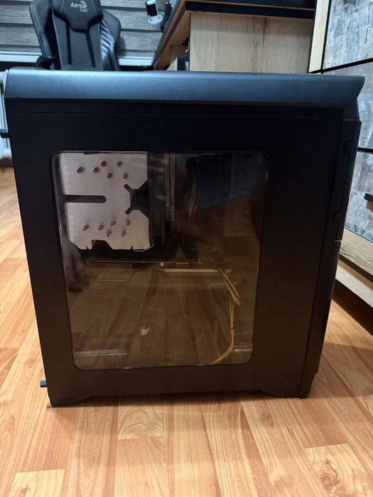 Продам игровой компьютер i7-7700 +gtx 1070ti