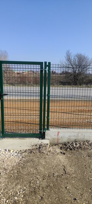 Делови 87 ЕООД метални врати, метални огради и метални колчета за огра