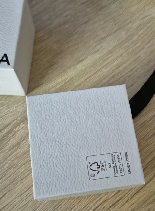 Pandora set cutie si plasuta