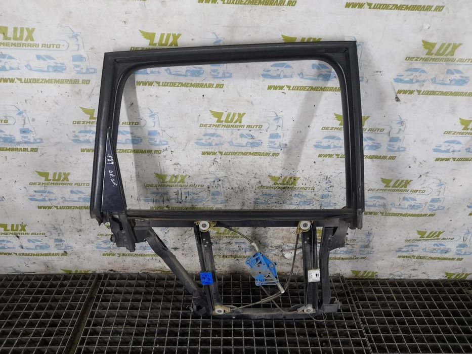 Rama usa dreapta spate Volkswagen Touareg 1 (7L) (2002 - 2007) 2.5 tdi BAC BAC