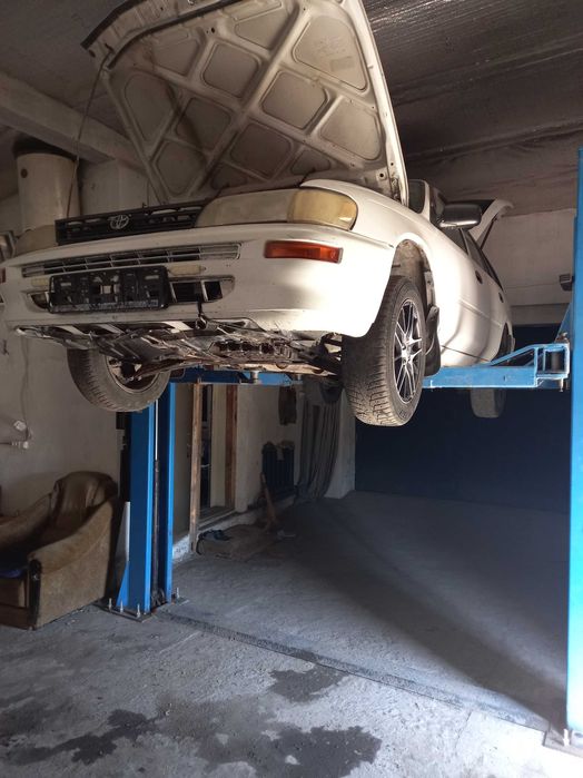 Продам    С. Т. О.   Автосервис