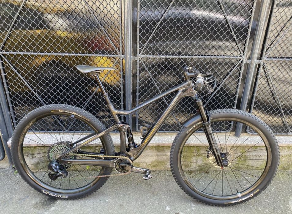 Scott Spark Rc Nino Schurter  marime M