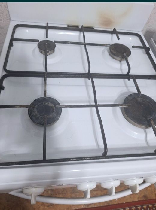 Газовая плита GRETA