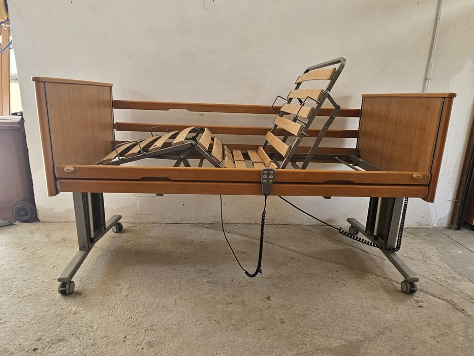 Pat ergonomic ingrijiri paleative