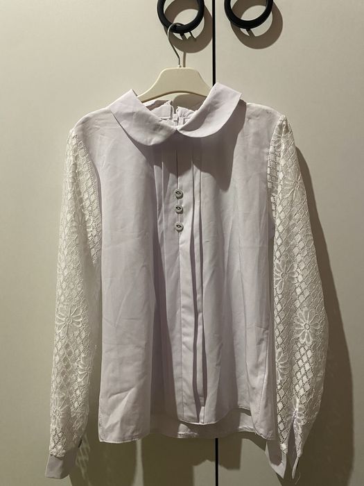 Школьные юбки на девочку и блузка