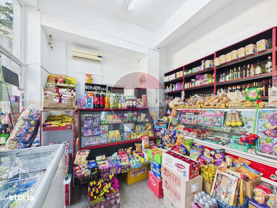 Spațiu comercial cu vad intens langa Valea Ialomitei/Drumul Taberei