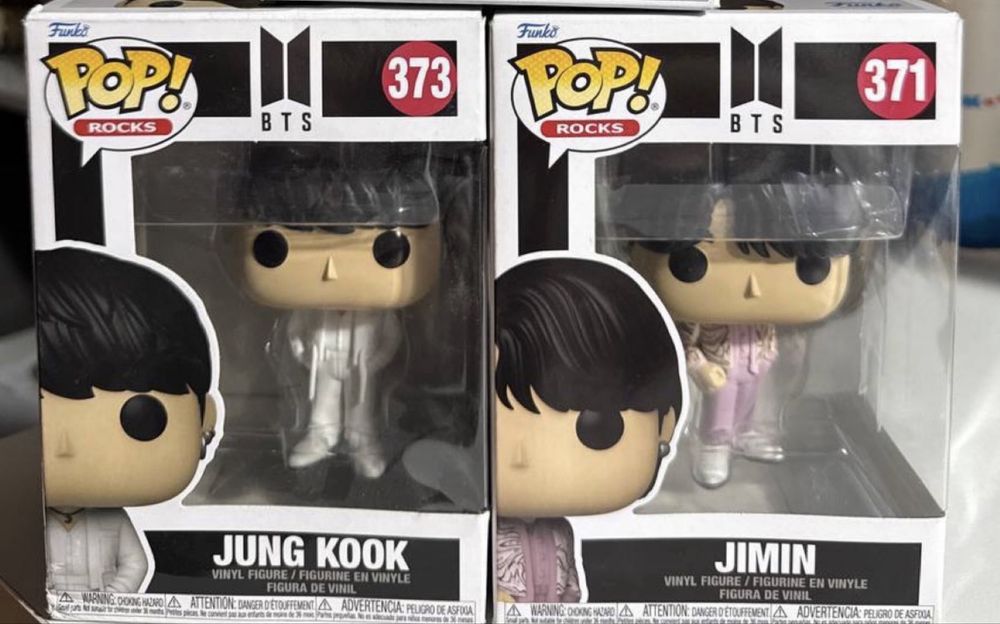 Фигурки Funko Pop!