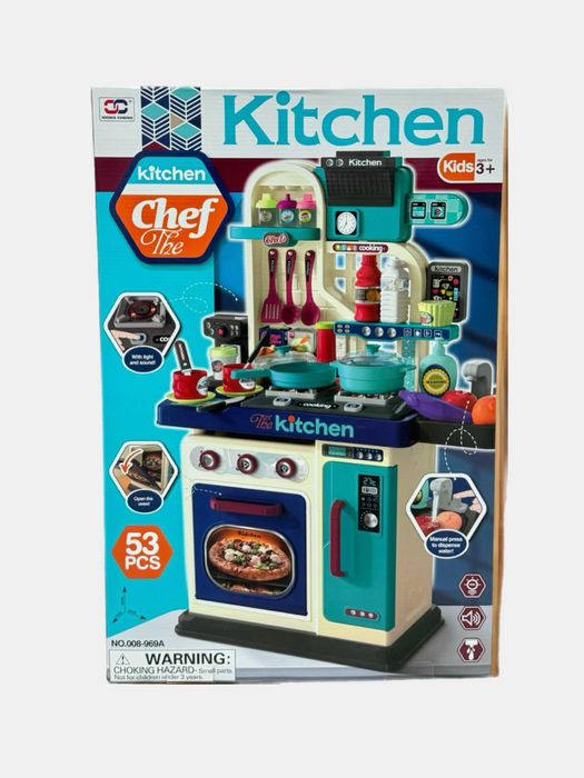 Детская кухня, игрушка