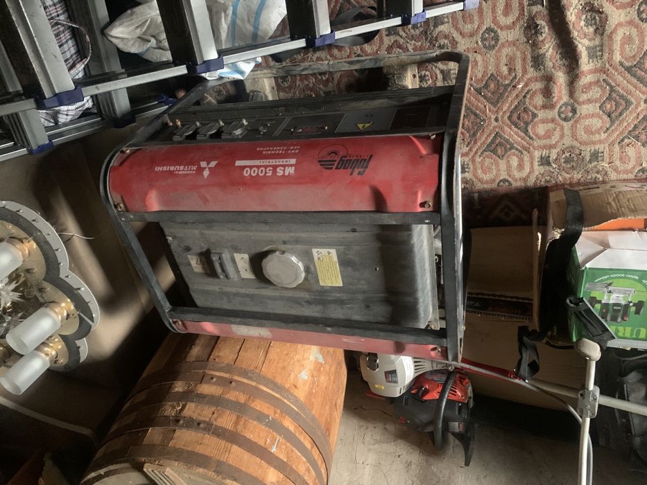 Продам генератор мощный