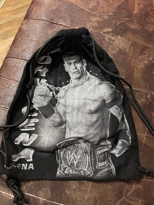 Мешка раница Джон Сина