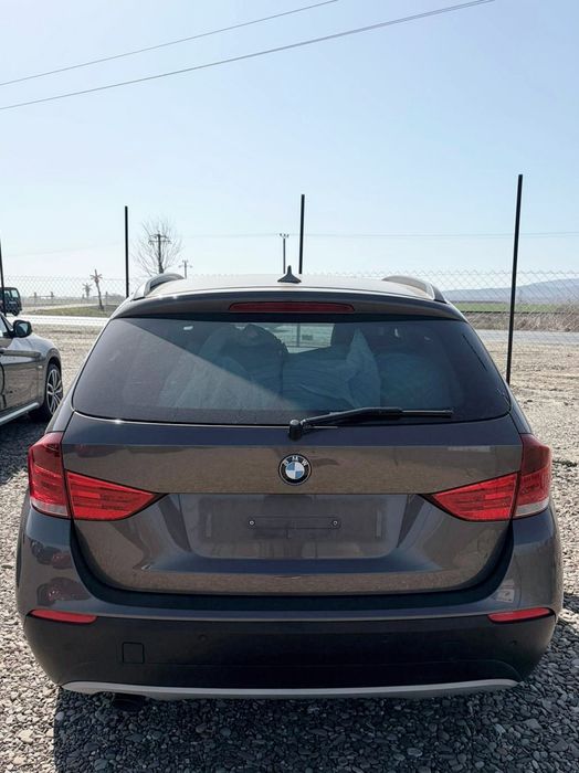 BMW X1 20d sDrive 177 CP