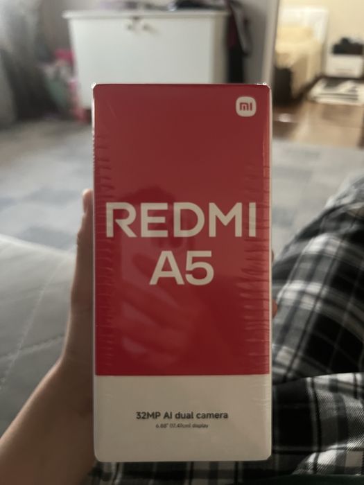 Redmi A5  3/64gb